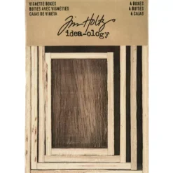 Cajas Vintage Tim Holtz