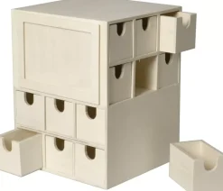 Calendario de Adviento Cubo Artemio