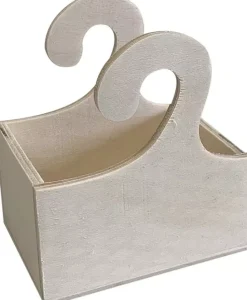 Calendario de Adviento de Madera Noria Artemio