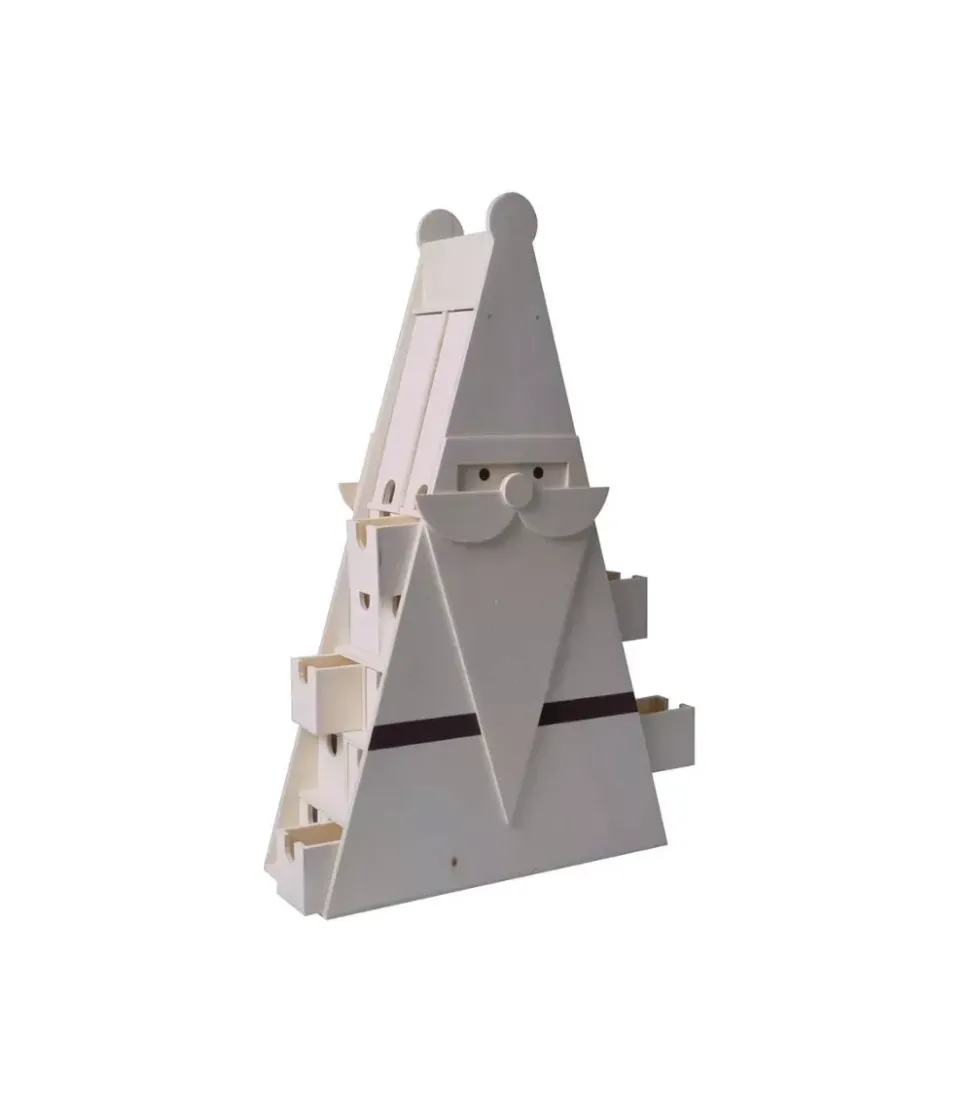 Calendario de Adviento Papá Noel Artemio