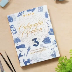 Caligrafía creativa 03 Cursiva inglesa