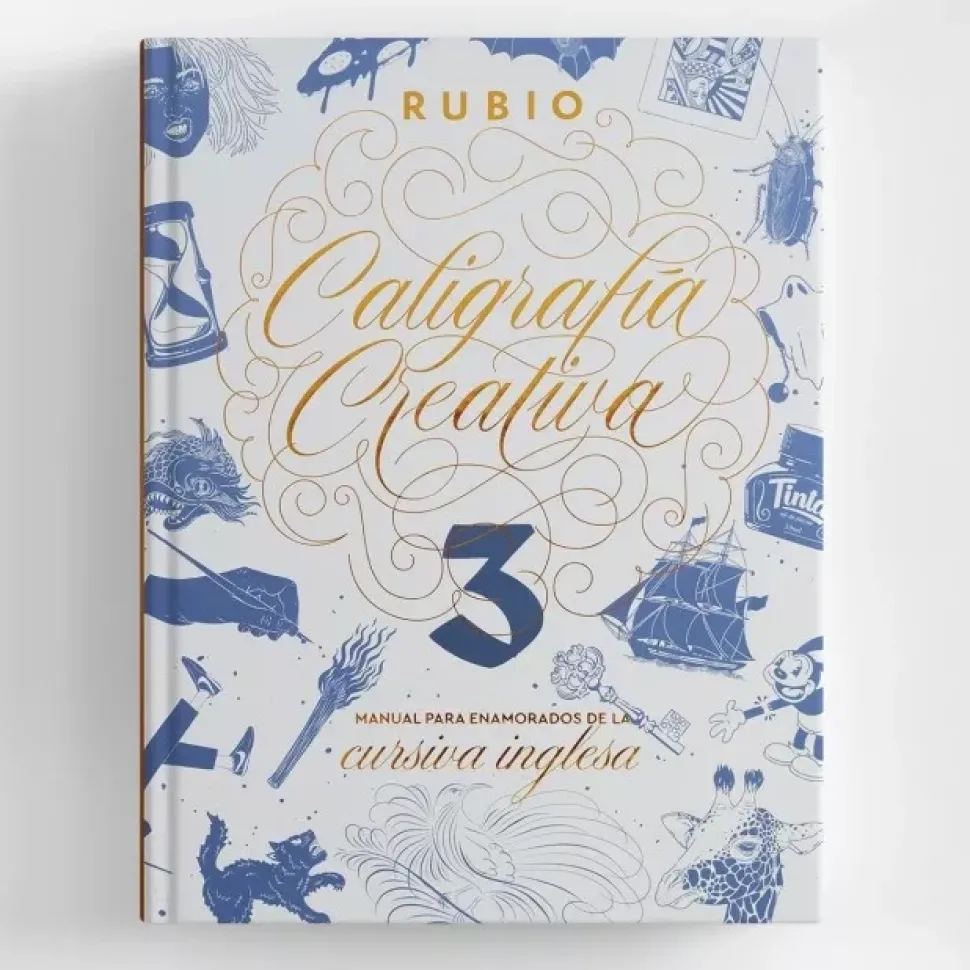 Caligrafía creativa 03 Cursiva inglesa