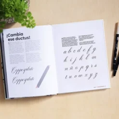 Caligrafía creativa 03 Cursiva inglesa