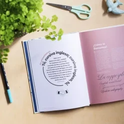 Caligrafía creativa 03 Cursiva inglesa