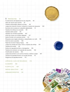 Caligrafía moderna Todo lo que necesitas saber para iniciarte en la caligrafía cursiva