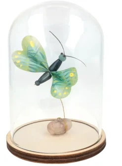 Campana de cristal 11x15cm Artemio