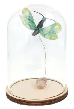 Campana de cristal 11x15cm Artemio