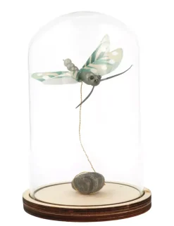 Campana de cristal 9x13cm Artemio