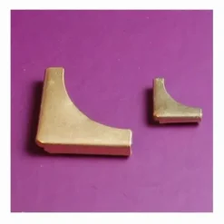 Cantoneras (4 unidades)