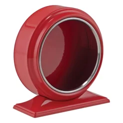 Carcasa de Reloj Rojo Idea-Ology Tim Holtz