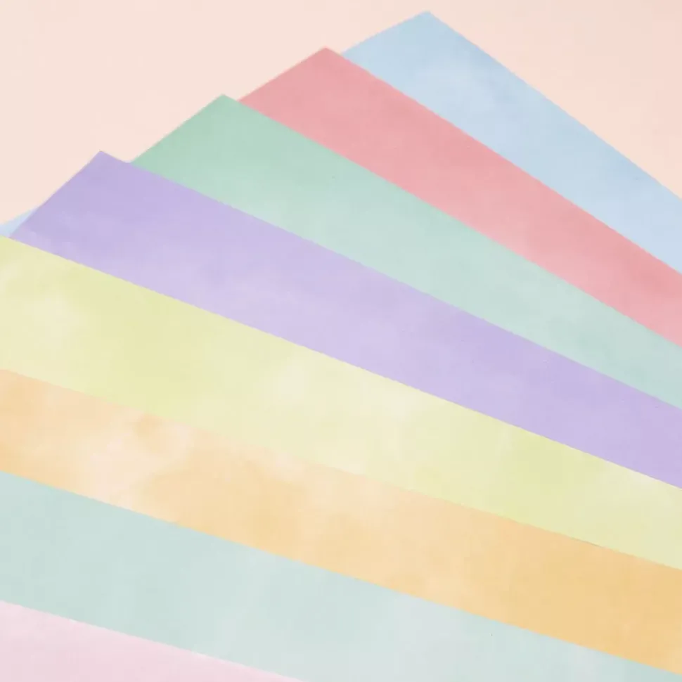 Cardstock Set Watercolour Craftelier 30x30cm