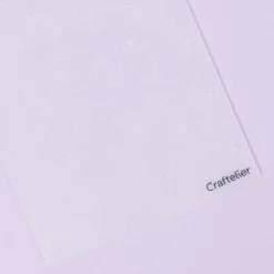 Carpeta de embossing Aviones de papel Craftelier