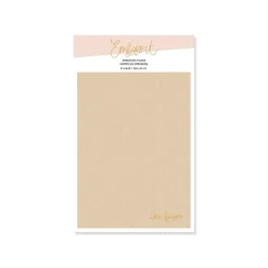Carpeta de Embossing Costura Baby M Emboss it! Lora Bailora