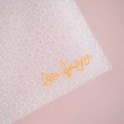 Carpeta de embossing Cruces Emboss it! Lora Bailora