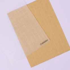 Carpeta de embossing Cuadrícula Craftelier