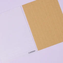 Carpeta de embossing Cuadrícula Craftelier