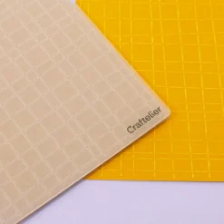 Carpeta de embossing Cuadrícula Craftelier