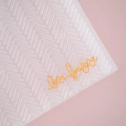 Carpeta de embossing Espiga Emboss it! Lora Bailora