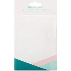 Carpeta de Embossing Floral Revolution We R