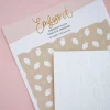 Carpeta de embossing Fresitas Emboss it! Lora Bailora