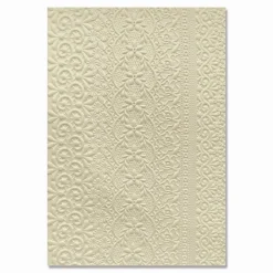 Carpeta de Embossing Lace Sizzix