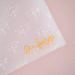 Carpeta de embossing Libélulas Emboss it! Lora Bailora