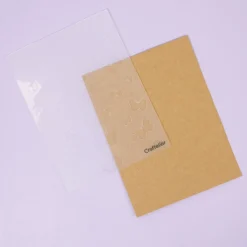 Carpeta de embossing Mariposas Craftelier