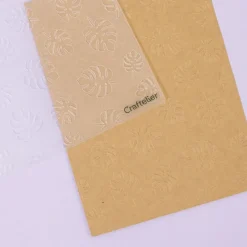 Carpeta de embossing Monsteras Craftelier