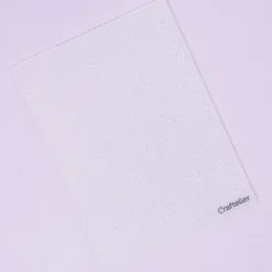 Carpeta de embossing Monsteras Craftelier