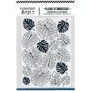 Carpeta de embossing Montseras Florileges Design