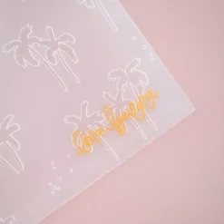 Carpeta de embossing Palm Beach Emboss it! Lora Bailora