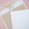 Carpeta de embossing Perseidas Emboss it! Lora Bailora