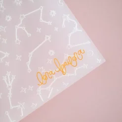 Carpeta de embossing Perseidas Emboss it! Lora Bailora