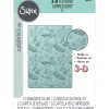 Carpeta de embossing Pines Sizzix