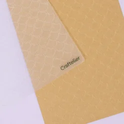 Carpeta de embossing Sirena Craftelier