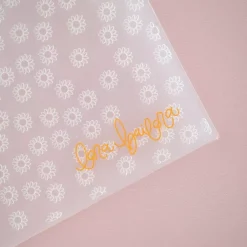 Carpeta de embossing Soles Emboss it! Lora Bailora