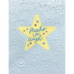 Carpeta de Texturas + Troquel Celestial para Sizzix - 665109