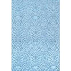 Carpeta de Texturas Baroque De Sizzix 664529