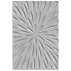 Carpeta de Texturas Burst of Bright Sizzix