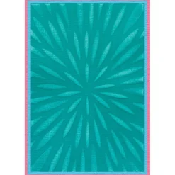 Carpeta de Texturas Burst of Bright Sizzix