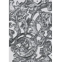 Carpeta de texturas 3D Entangled Sizzix