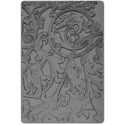 Carpeta de texturas 3D Entangled Sizzix