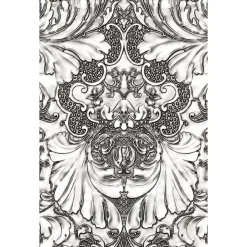 Carpeta de Texturas Damask Tim Holtz Para Sizzix 665733