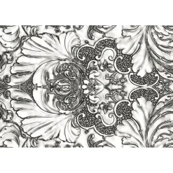 Carpeta de Texturas Damask Tim Holtz Para Sizzix 665733