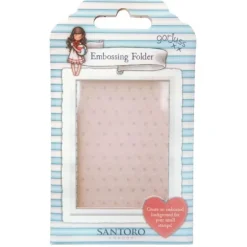 Carpeta de Texturas Dots Gorjuss