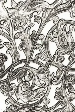 Carpeta de Texturas Entangled para Sizzix