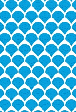 Carpeta de texturas Fan Tiles Sizzix 665746