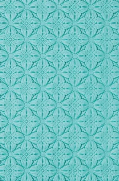 Carpeta de texturas Floral Pillows Sizzix 665110