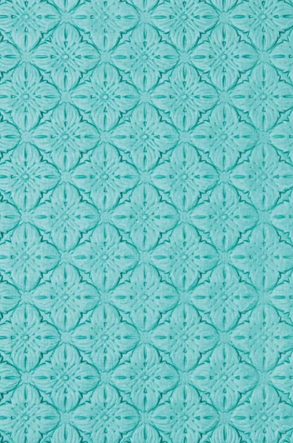 Carpeta de texturas Floral Pillows Sizzix 665110