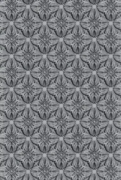 Carpeta de texturas Floral Pillows Sizzix 665110